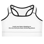 Sports bra