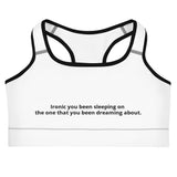 Sports bra