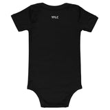 Baby short sleeve one piece