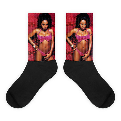 Socks-FoxyBrown