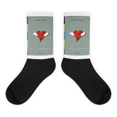 Socks-KanyeWest/808andHeartbreak