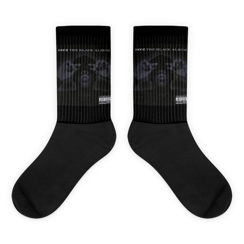 Socks-Jay-z/BlackAlbum