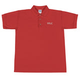 Embroidered Polo Shirt