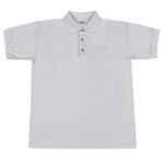 Embroidered Polo Shirt