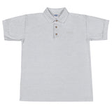 Embroidered Polo Shirt