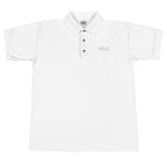 Embroidered Polo Shirt