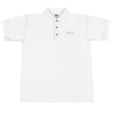 Embroidered Polo Shirt