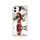 iPhone Case-Aaliyah