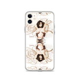 iPhone Case-JanetJackson