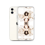 iPhone Case-JanetJackson