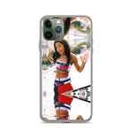 iPhone Case-Aaliyah