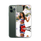 iPhone Case-Aaliyah