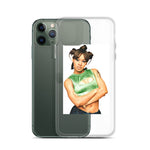 iPhone Case-LeftEye