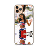 iPhone Case-Aaliyah