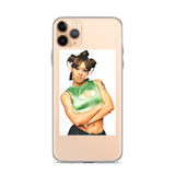 iPhone Case-LeftEye