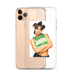 iPhone Case-LeftEye