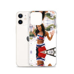 iPhone Case-Aaliyah