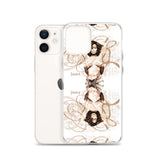 iPhone Case-JanetJackson