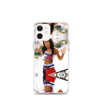 iPhone Case-Aaliyah