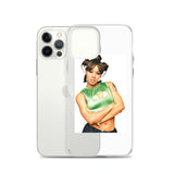 iPhone Case-LeftEye