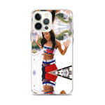 iPhone Case-Aaliyah