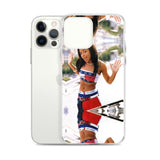 iPhone Case-Aaliyah