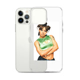 iPhone Case-LeftEye