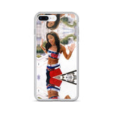 iPhone Case-Aaliyah