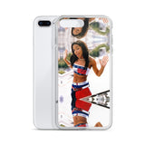 iPhone Case-Aaliyah