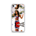 iPhone Case-Aaliyah