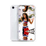 iPhone Case-Aaliyah