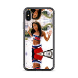 iPhone Case-Aaliyah