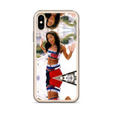 iPhone Case-Aaliyah