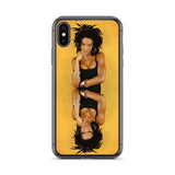 iPhone Case-LaurynHill