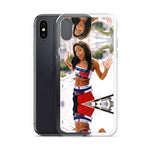 iPhone Case-Aaliyah