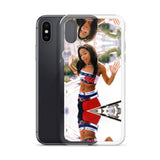 iPhone Case-Aaliyah