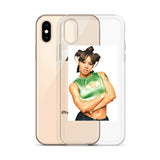 iPhone Case-LeftEye