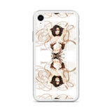 iPhone Case-JanetJackson