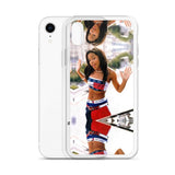 iPhone Case-Aaliyah