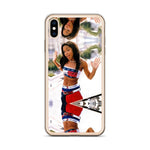 iPhone Case-Aaliyah