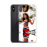 iPhone Case-Aaliyah