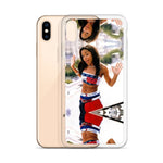 iPhone Case-Aaliyah