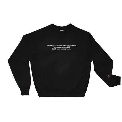 Champion Sweatshirt-SlickRick