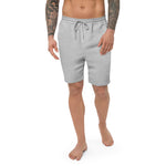 Men's fleece shorts