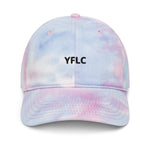 Tie dye hat