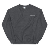 Unisex Sweatshirt-J.Cole