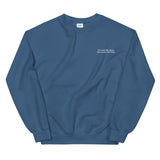 Unisex Sweatshirt-J.Cole