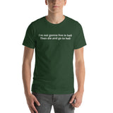 Short-Sleeve Unisex T-Shirt