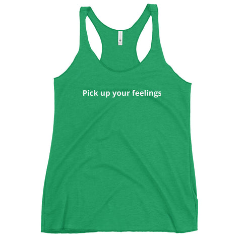 Women's Racerback Tank-JazmineSullivan