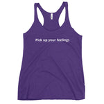 Women's Racerback Tank-JazmineSullivan